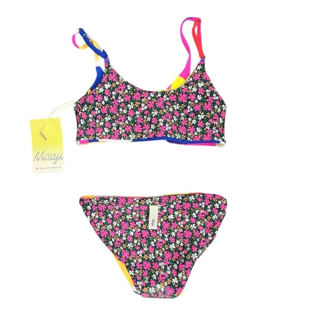 Maaji description reversible